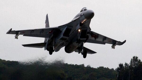 Российские Ту-22 и Су-35 над Балтикой разогнали иллюзии НАТО