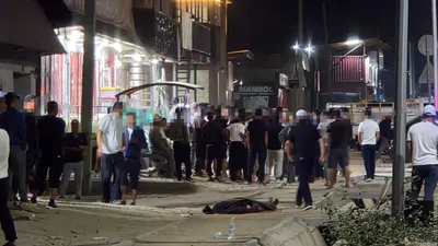 В Ноокатском районе в ДТП погиб 22-летний парень