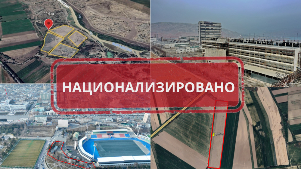 Национализация продолжается. Что государство получило за первые шесть месяцев 2026 года