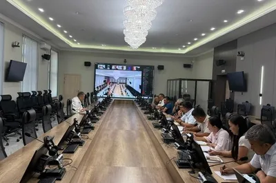 В Минсельхозе рассмотрели ход строительства объектов водоснабжения и ирригации