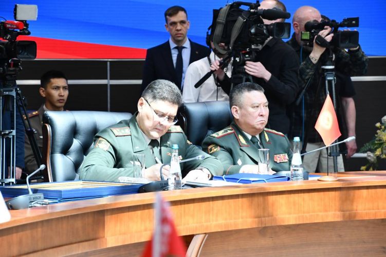 CSTO Defense Ministries agree to develop Collective Air Forces