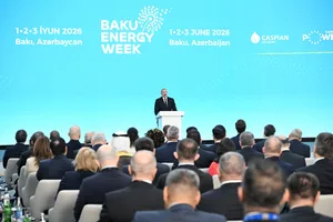 Президент Ильхам Алиев: Наш вклад в глобальную энергетическую безопасность непременно возрастет