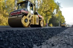 В Бишкеке временно изменят движение на Васильевском тракте из-за ремонта
