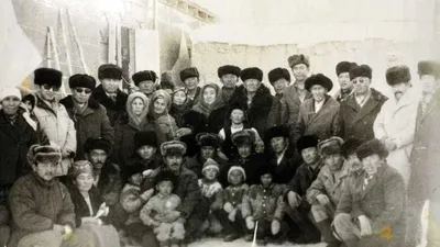 К 110-летию Үркүн: 36 золотых зубов, побег в Кашгар и клад на жайлоо — воспоминания внуков Сарыбая Чоробай уулу