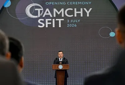 Поставки в Специальную финансовую инвестиционную территорию «Тамчы» освободят от НДС