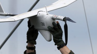 В Кыргызстане временно ограничат полеты дронов и малой авиации из-за международных мероприятий