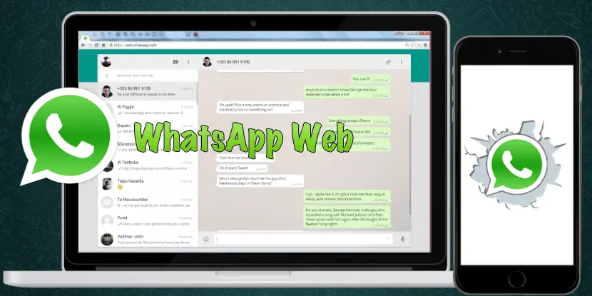 Веб-версия WhatsApp получила голосовые и видеозвонки со сквозным шифрованием