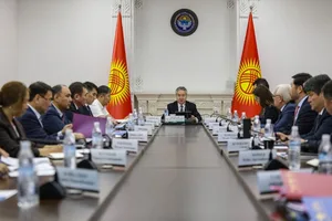 Глава МИД КР раскритиковал подчиненных за плохую работу в вопросе снятия санкций