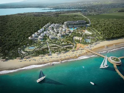 Issyk Kul Marriott Resort: первый премиальный курорт появится на Иссык-Куле