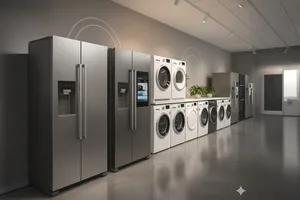 В ЕАЭС с 1 сентября запустят механизм прослеживаемости холодильников, телевизоров и стиральных машин, - Минэкономики
