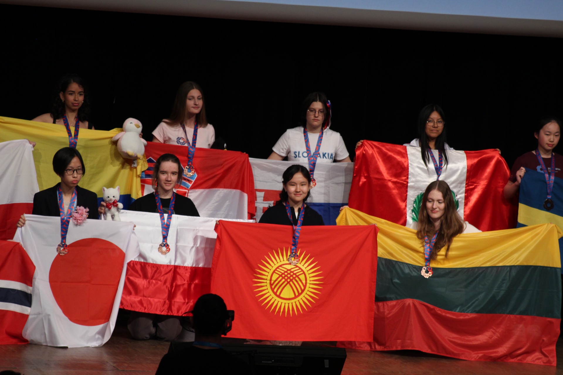 Student from Kyrgyzstan wins bronze at Mathematical Olympiad