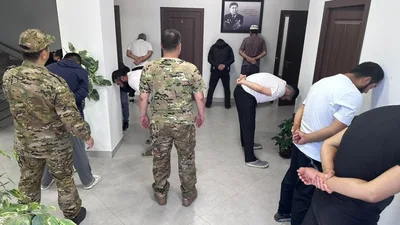 Спецоперацию по нейтрализации членов ИГ провел ГКНБ на юге Кыргызстана