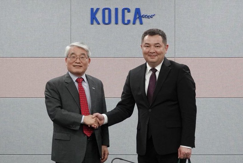 Кыргызстан включили в список приоритетных стран-партнеров KOICA