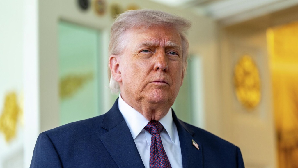 "Вам должно быть стыдно". Трамп ответил на манифест вашингтонского стрелка