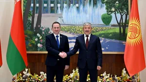 Mutual trade between Kyrgyzstan and Belarus increases by 54 percent in 2025