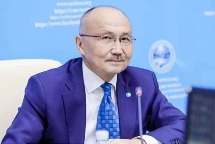 Muratbek Azymbakiev appointed Ambassador of Kyrgyzstan to Switzerland