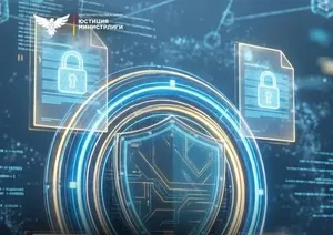 Цифровой нотариат Кыргызстана: защита данных на базе технологии блокчейн