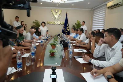 Рынок "Мадина" реконструируют. Торговцы просят учесть их мнение при изменениях