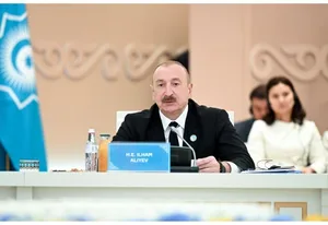 Президент Ильхам Алиев: В рамках WUF13 будет организован диалог высокого уровня Организации тюркских государств по градостроительству