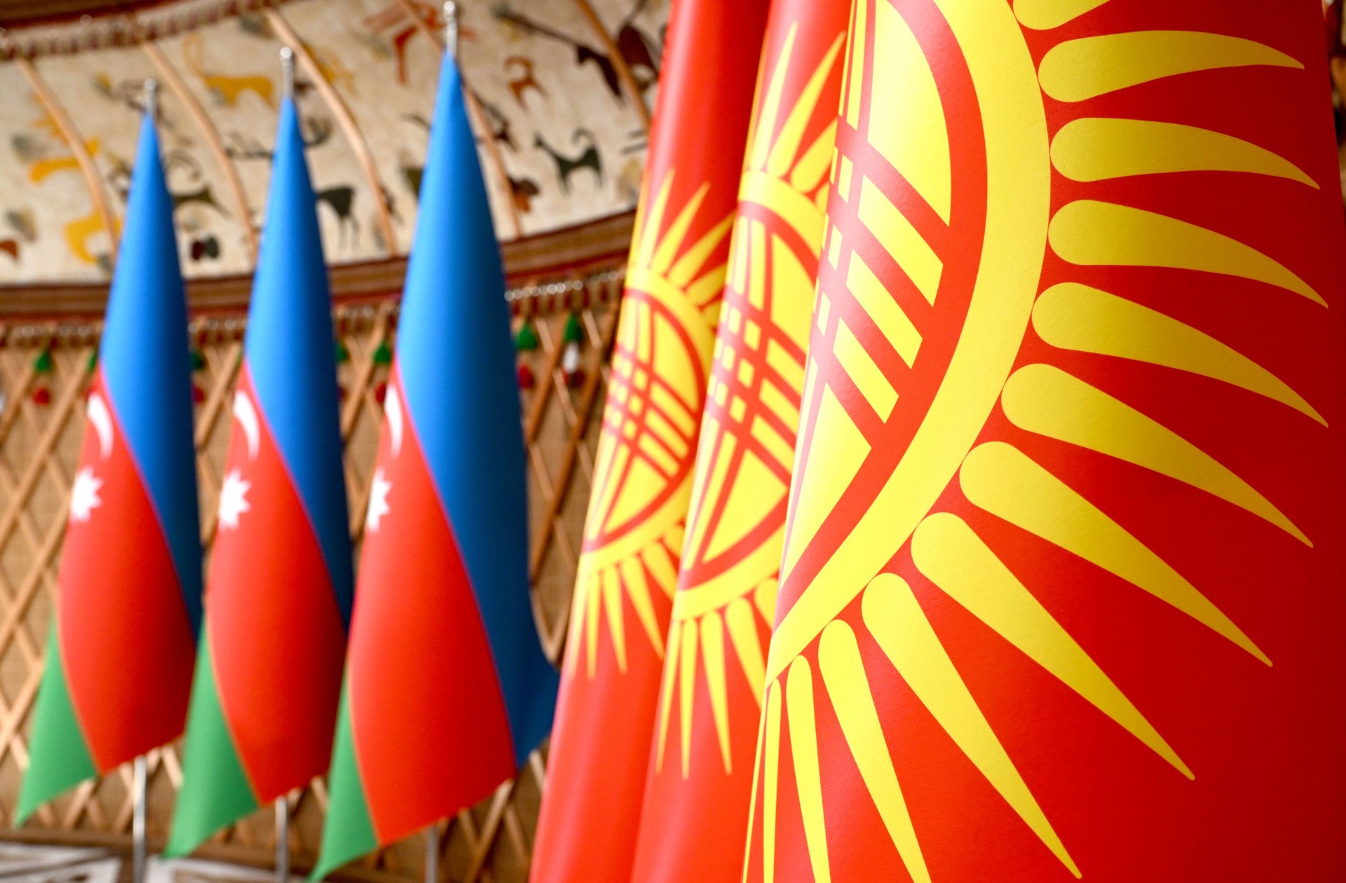 Шесть городов Кыргызстана и Азербайджана стали побратимами