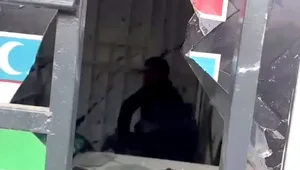 Нападение на обменку в Оше. В УВД призвали не распространять недостоверную информацию