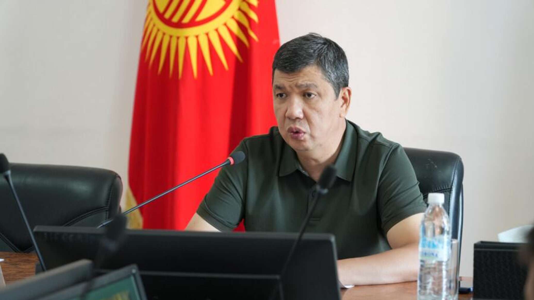 В Бишкеке бизнесменов просят не работать во время саммита ШОС — мэр объяснил причину