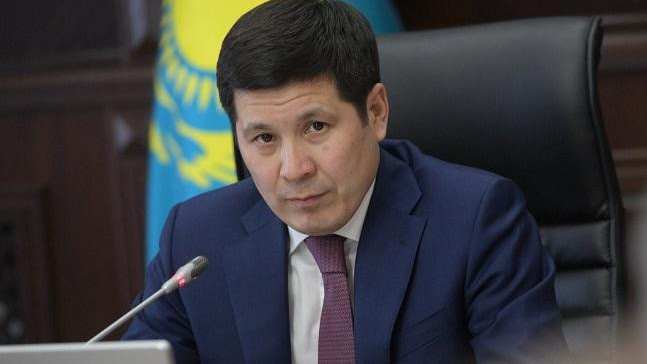Abylkair Skakov appointed as Ambassador of Kazakhstan to Kyrgyzstan