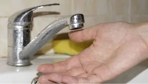 Часть Бишкека на день останется без питьевой воды (карты)