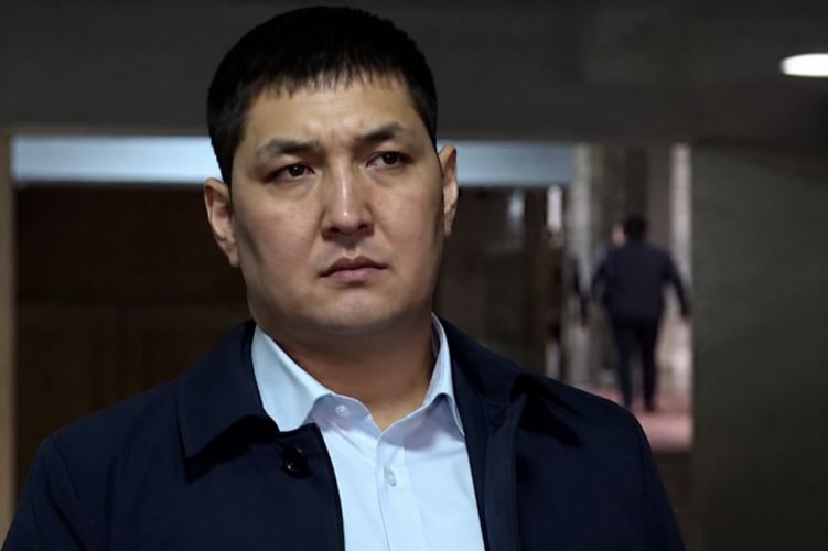 Tashiev's son-in-law detained in fraud case