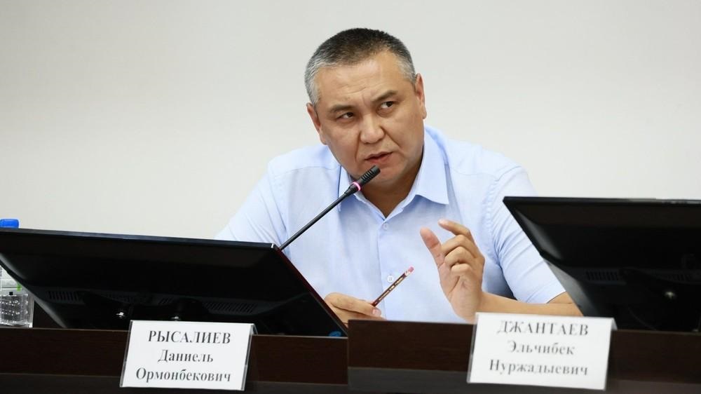 Задержанного экс-зампреда ГКНБ отпустили под домашний арест