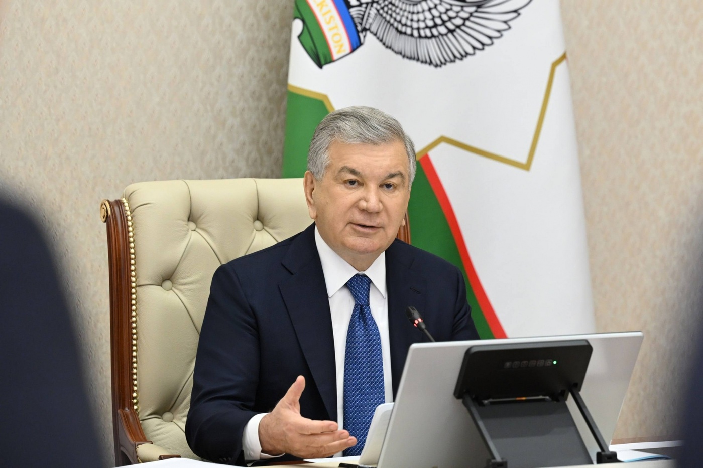 Рассмотрены меры по сохранению и поддержке темпов экономического роста