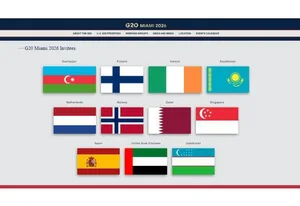 Приглашение на саммит G20 - высокая оценка экономических достижений Азербайджана