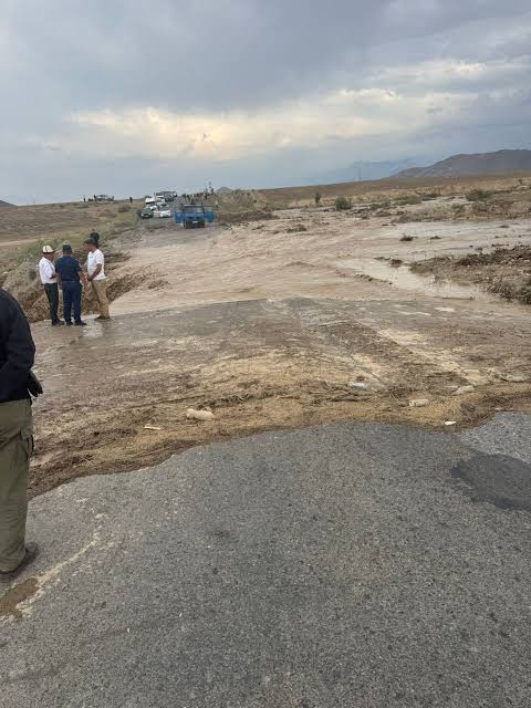 Сильный сель нарушил водоснабжение Баткена, жителям будут возить воду цистернами