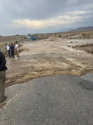 Сильный сель нарушил водоснабжение Баткена, жителям будут возить воду цистернами