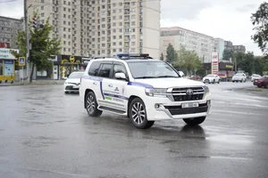 Нарушение ПДД. За неделю на штрафстоянку водворено 4 тысячи 691 авто