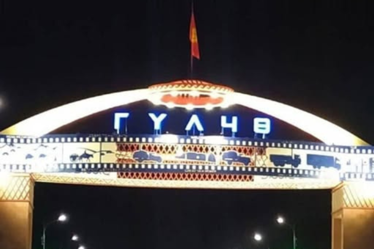 В Гулчо построят ипотечное жилье. Каныбек Туманбаев ознакомился с проектом