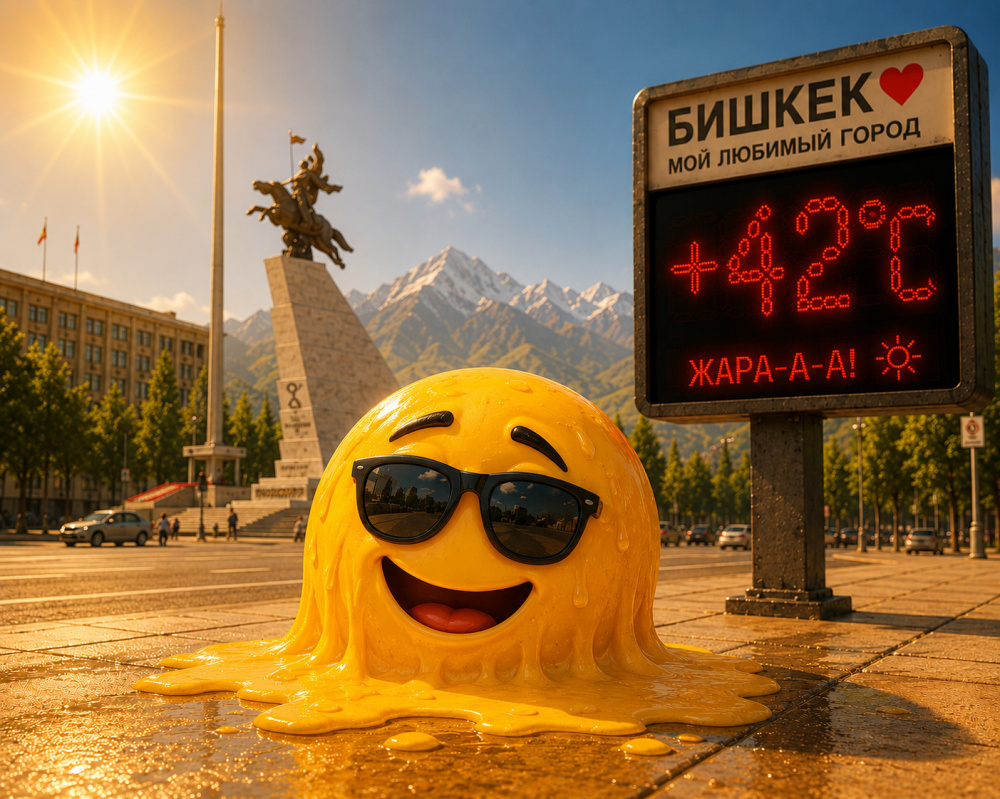 17 и 18 июля 2026 года стали самыми жаркими за всю историю наблюдений