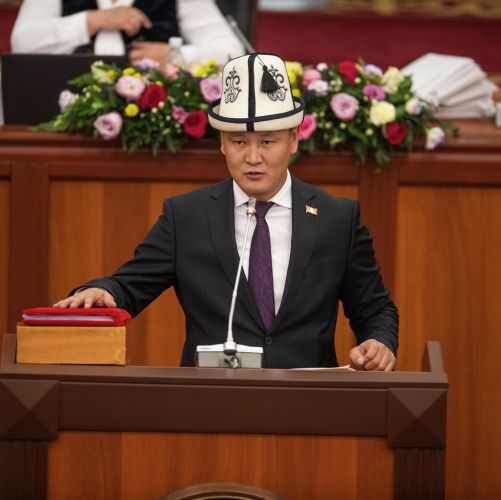 Former MP Emilbek Zhusupov arrested in fraud case