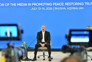 Президент Ильхам Алиев: Сегодня трудно найти еще одно общество с такой же картиной единства, которая сложилась в Азербайджане