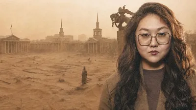 Центральная Азия перед угрозой большой засухи. Документальный фильм Sputnik Кыргызстан