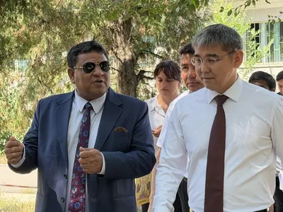 India provides new radioactive source for radiotherapy to Kyrgyzstan