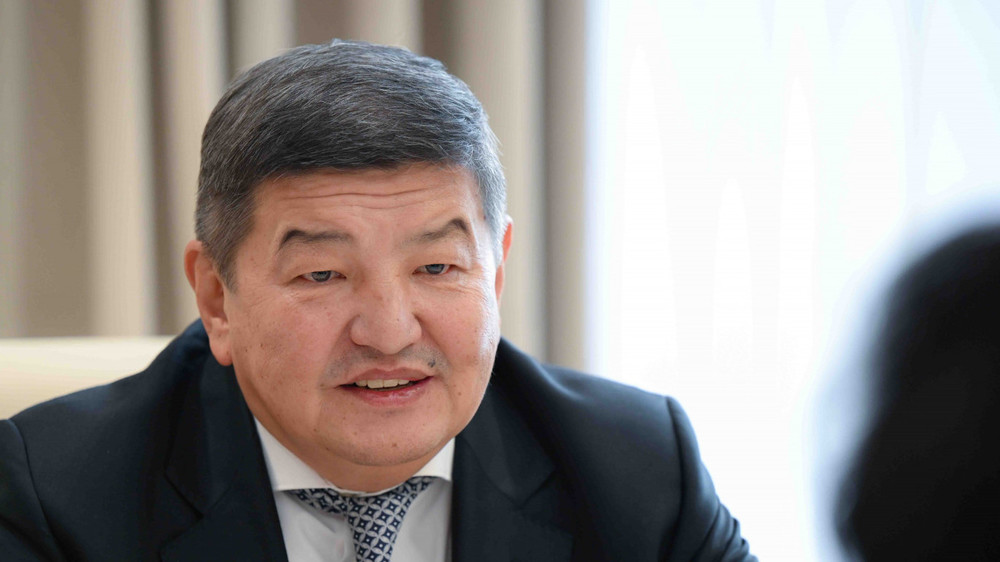 Акылбек Жапаров рассказал, где работает после ухода из кабмина