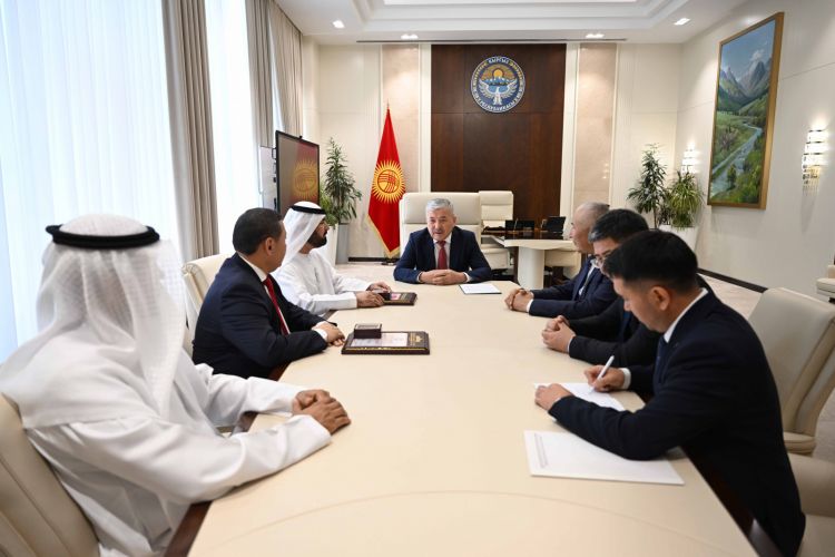 Kyrgyzstan and UAE agree to expand air connectivity and tourism cooperation
