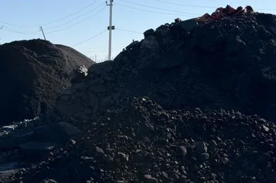 В рамках подготовки к ОЗП на месторождении Кара-Кече увеличена добыча угля, - «Кыргызкомур»
