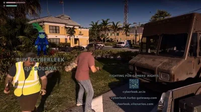Хакеры слили в Сеть GTA 6 до официального открытия