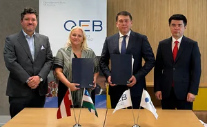 Asia Alliance Bank привлек 15 миллионов долларов от Австрийского Банка Развития для поддержки предпринимательства