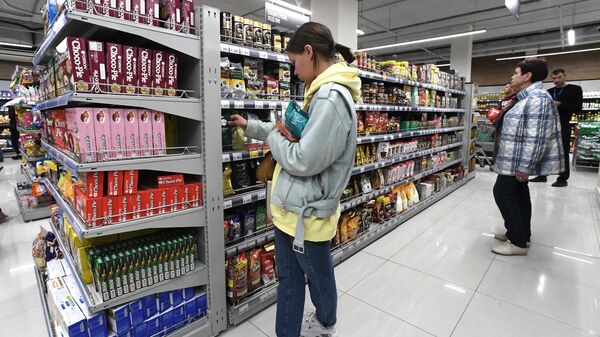 "Необратимый процесс" — в кабмине прокомментировали рост цен на продукты в КР
