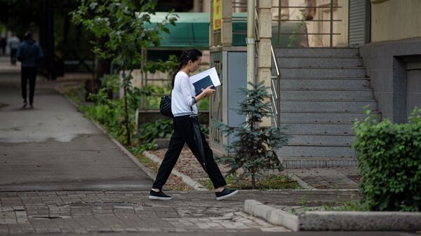 Всю неделю дожди — погода в Бишкеке с 15 по 21 июня