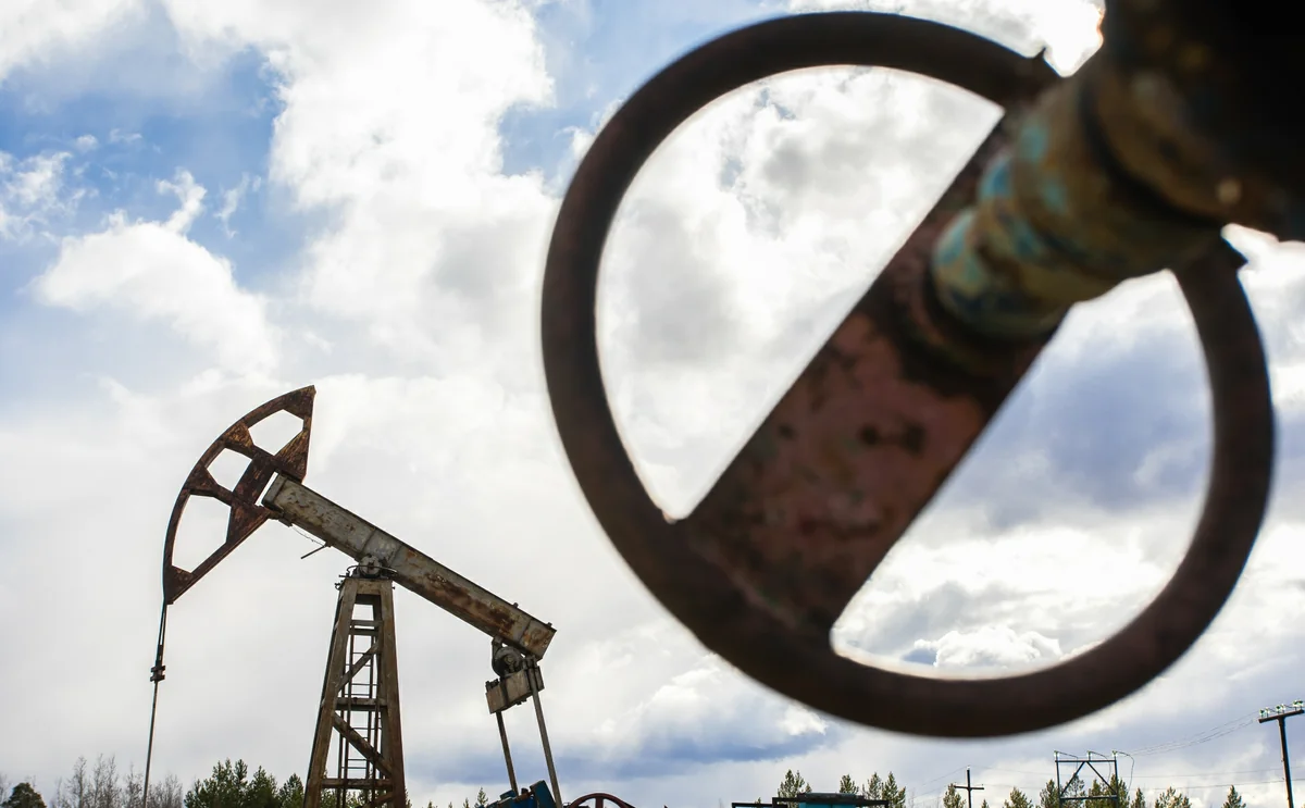 Brent повысилась до $95 за баррель