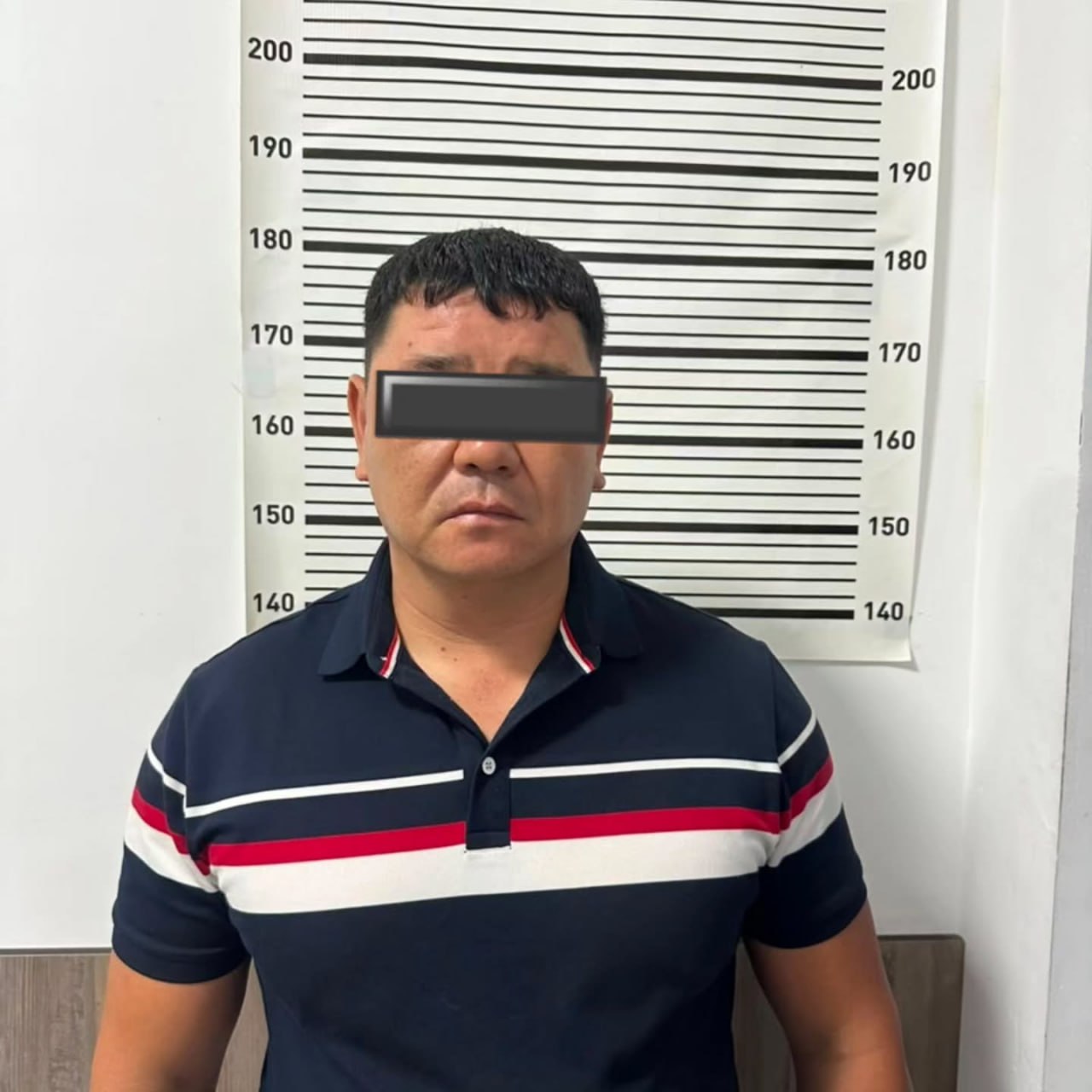 В Оше задержали мужчину, который ударил подростка, а затем натравил на него сына